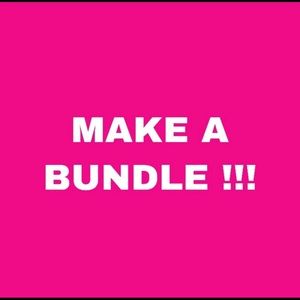 Make a Bundle and Save ❤️